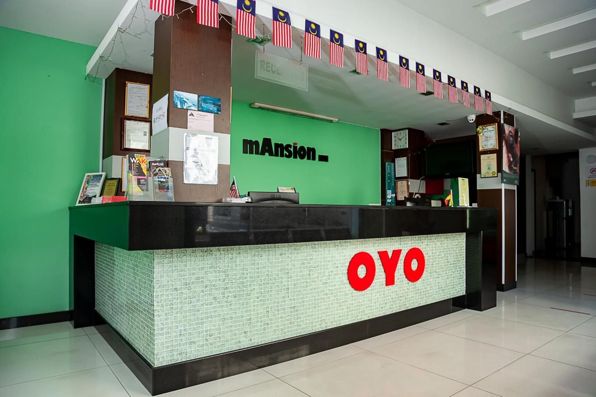 Oyo-90055别墅旅馆 诗巫 外观 照片