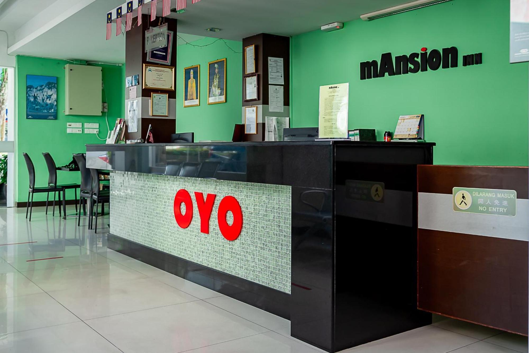 Oyo-90055别墅旅馆 诗巫 外观 照片